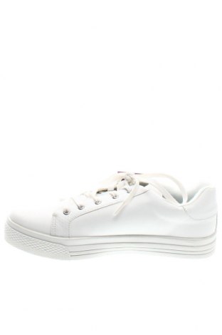 Дамски обувки Lascana, Размер 41, Цвят Бял, Цена 32,66 лв.