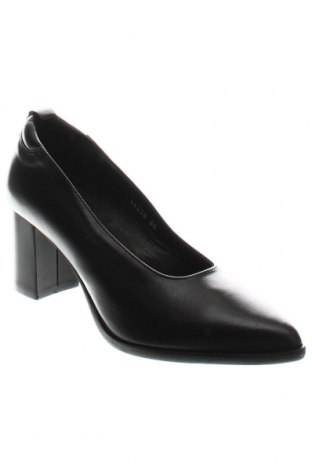 Дамски обувки Nude of Scandinavia, Размер 36, Цвят Черен, Цена 219,00 лв.