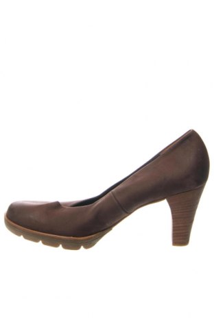 Дамски обувки Paul Green, Размер 41, Цвят Кафяв, Цена 64,00 лв.