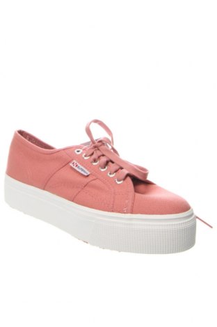 Dámské boty  Superga, Velikost 41, Barva Růžová, Cena  910,00 Kč