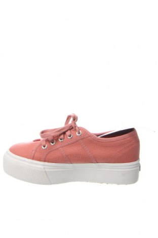 Γυναικεία παπούτσια Superga, Μέγεθος 38, Χρώμα Ρόζ , Τιμή 12,45 €