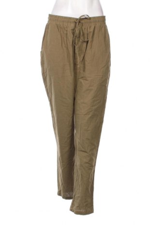 Dámské kalhoty , Velikost M, Barva Zelená, Cena  213,00 Kč