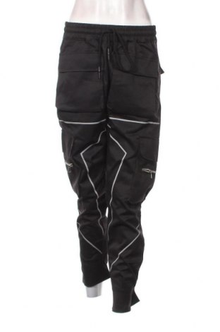 Γυναικείο παντελόνι, Μέγεθος S, Χρώμα Μαύρο, Τιμή 5,93 €