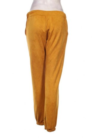 Pantaloni de femei, Mărime M, Culoare Galben, Preț 37,83 Lei