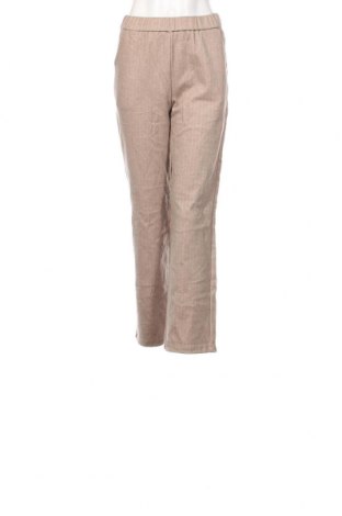 Γυναικείο παντελόνι, Μέγεθος L, Χρώμα  Μπέζ, Τιμή 2,51 €