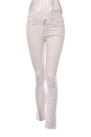 Γυναικείο παντελόνι 7 For All Mankind, Μέγεθος XS, Χρώμα Γκρί, Τιμή 7,62 €