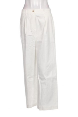 Damenhose ABOUT YOU x Marie von Behrens, Größe S, Farbe Weiß, Preis 31,50 €