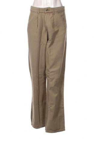 Дамски панталон ASOS, Размер M, Цвят Кафяв, Цена 9,57 лв.