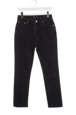 Дамски панталон ASOS, Размер XS, Цвят Черен, Цена 11,31 лв.