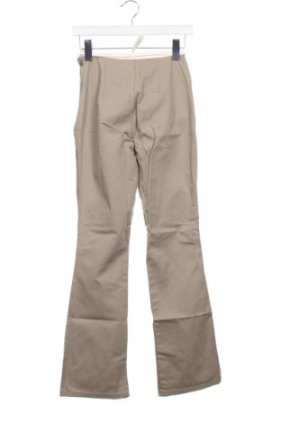 Дамски панталон ASOS, Размер XXS, Цвят Зелен, Цена 8,70 лв.