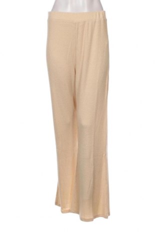 Γυναικείο παντελόνι ASOS, Μέγεθος M, Χρώμα Εκρού, Τιμή 4,49 €