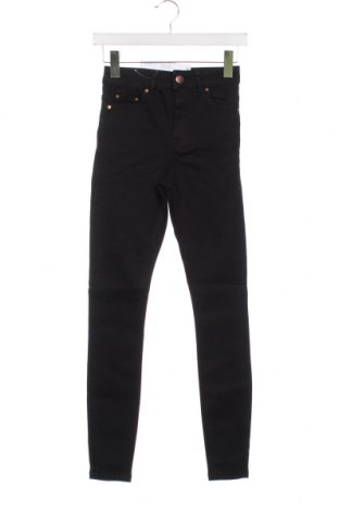 Γυναικείο παντελόνι ASOS, Μέγεθος XXS, Χρώμα Μαύρο, Τιμή 4,93 €