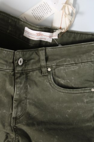 Pantaloni de femei Aaiko, Mărime XS, Culoare Verde, Preț 480,26 Lei