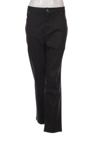 Дамски панталон Adolfo Dominguez, Размер XXL, Цвят Черен, Цена 77,38 лв.