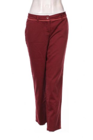 Pantaloni de femei Ajc, Mărime M, Culoare Roșu, Preț 27,24 Lei