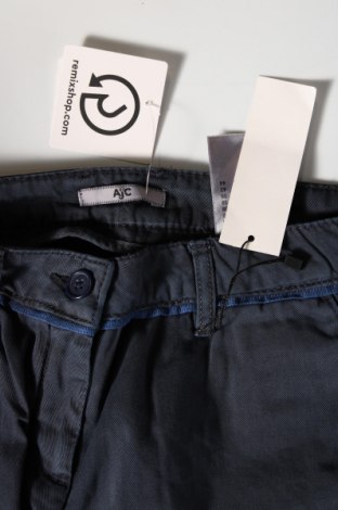 Pantaloni de femei Ajc, Mărime S, Culoare Albastru, Preț 25,72 Lei