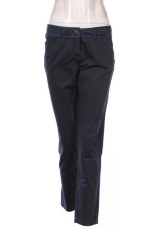 Γυναικείο παντελόνι Ajc, Μέγεθος S, Χρώμα Μπλέ, Τιμή 5,22 €