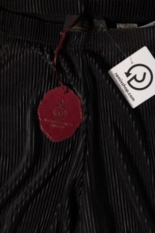 Дамски панталон Alfredo Pauly, Размер M, Цвят Черен, Цена 87,00 лв.