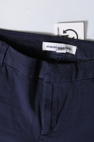 Дамски панталон Amazon Essentials, Размер S, Цвят Син, Цена 11,96 лв.
