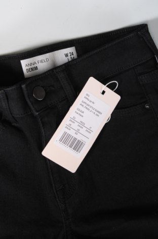 Дамски панталон Anna Field, Размер XS, Цвят Черен, Цена 9,66 лв.