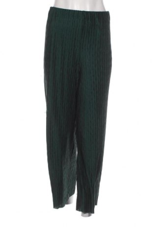 Дамски панталон Anna Field, Размер M, Цвят Зелен, Цена 20,24 лв.