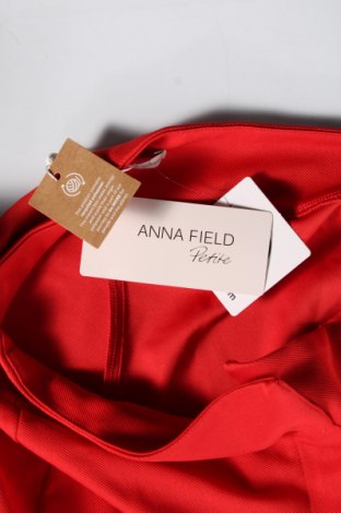 Pantaloni de femei Anna Field, Mărime L, Culoare Roșu, Preț 33,29 Lei