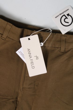 Pantaloni de femei Anna Field, Mărime XS, Culoare Verde, Preț 25,72 Lei