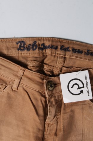 Дамски панталон BSB, Размер XS, Цвят Бежов, Цена 3,19 лв.