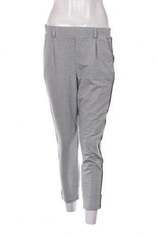 Pantaloni de femei Bershka, Mărime S, Culoare Gri, Preț 11,45 Lei