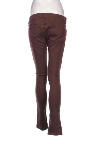 Pantaloni de femei Bershka, Mărime M, Culoare Maro, Preț 11,45 Lei