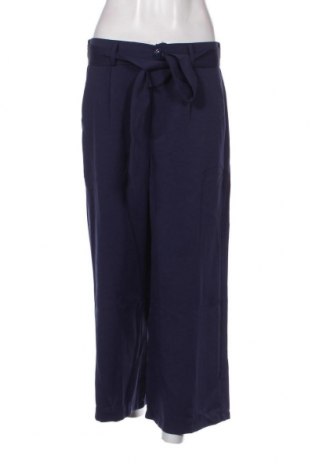 Γυναικείο παντελόνι Beyove, Μέγεθος S, Χρώμα Μπλέ, Τιμή 7,18 €
