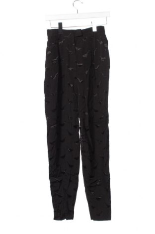 Дамски панталон Bik Bok, Размер XS, Цвят Черен, Цена 3,77 лв.