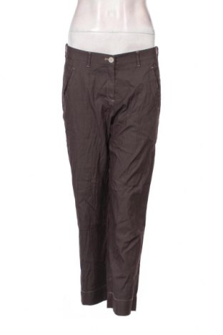 Дамски панталон Brax, Размер M, Цвят Кафяв, Цена 3,92 лв.