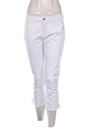 Дамски панталон Bruno Banani, Размер M, Цвят Бял, Цена 16,53 лв.