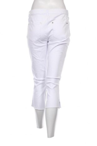 Дамски панталон Bruno Banani, Размер M, Цвят Бял, Цена 87,00 лв.