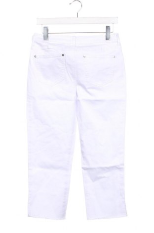 Дамски панталон Bruno Banani, Размер M, Цвят Бял, Цена 14,79 лв.
