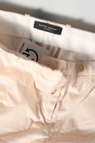Дамски панталон Bruuns Bazaar, Размер S, Цвят Бежов, Цена 4,41 лв.