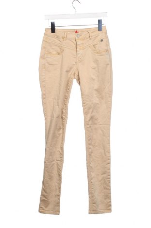 Damskie spodnie Buena Vista, Rozmiar XS, Kolor Beżowy, Cena 92,76 zł
