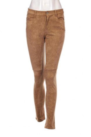 Дамски панталон Camaieu, Размер S, Цвят Бежов, Цена 4,35 лв.
