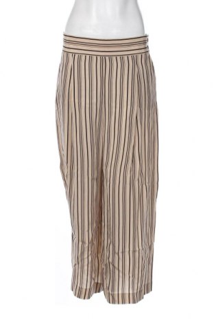 Γυναικείο παντελόνι Caroll, Μέγεθος L, Χρώμα  Μπέζ, Τιμή 18,82 €
