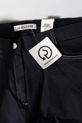 Дамски панталон Christine Laure, Размер M, Цвят Син, Цена 4,41 лв.