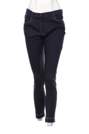 Γυναικείο παντελόνι Christine Laure, Μέγεθος M, Χρώμα Μπλέ, Τιμή 3,33 €