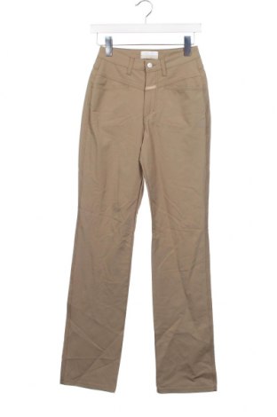 Pantaloni de femei Closed, Mărime XS, Culoare Bej, Preț 18,42 Lei