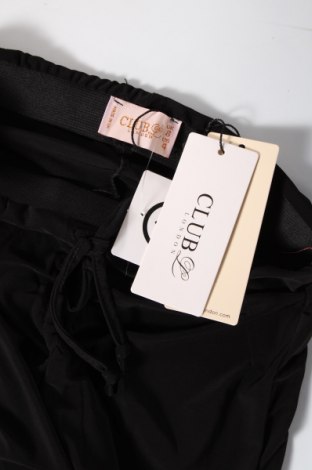 Γυναικείο παντελόνι Club L, Μέγεθος S, Χρώμα Μαύρο, Τιμή 8,28 €