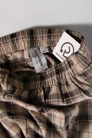 Pantaloni de femei Collusion, Mărime M, Culoare Multicolor, Preț 29,08 Lei