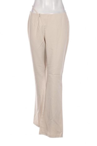 Γυναικείο παντελόνι Collusion, Μέγεθος M, Χρώμα  Μπέζ, Τιμή 4,91 €