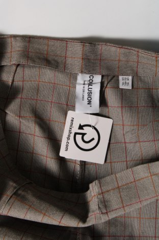 Γυναικείο παντελόνι Collusion, Μέγεθος XL, Χρώμα Πολύχρωμο, Τιμή 5,96 €