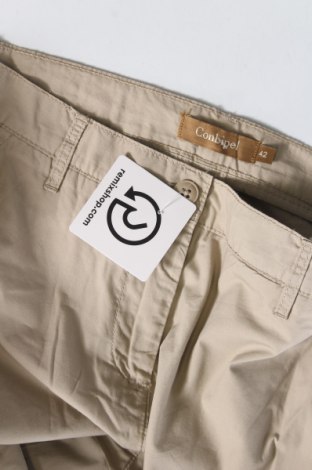Γυναικείο παντελόνι Conbipel, Μέγεθος L, Χρώμα  Μπέζ, Τιμή 17,94 €