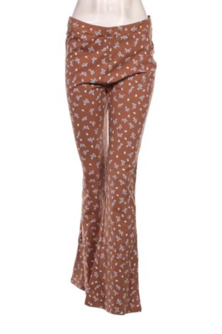 Γυναικείο παντελόνι Cotton On, Μέγεθος L, Χρώμα Καφέ, Τιμή 5,45 €