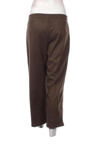 Pantaloni de femei DAZY, Mărime M, Culoare Maro, Preț 25,72 Lei